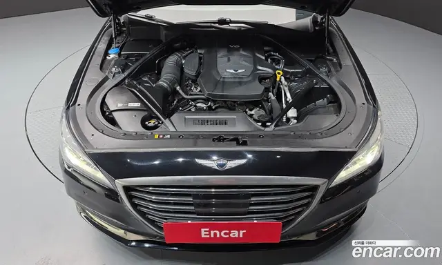 Genesis G80 2019 3.3 автомат (гидро), миниатюра 6 Genesis G80 2019 3.3 автомат (гидро), миниатюра 6