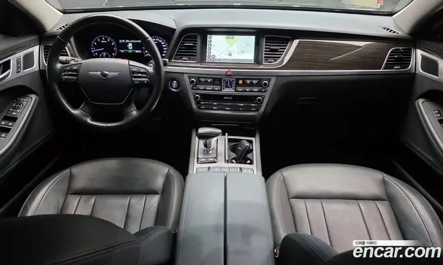 Genesis G80 2019 3.3 автомат (гидро), миниатюра 7 Genesis G80 2019 3.3 автомат (гидро), миниатюра 7