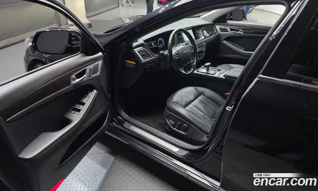 Genesis G80 2019 3.3 автомат (гидро), миниатюра 10 Genesis G80 2019 3.3 автомат (гидро), миниатюра 10