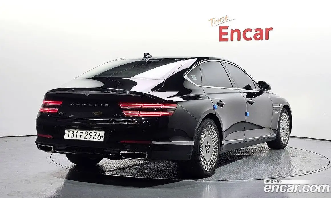 Genesis G80 2020 2.5 автомат (гидро), фото 2 Genesis G80 2020 2.5 автомат (гидро), фото 2