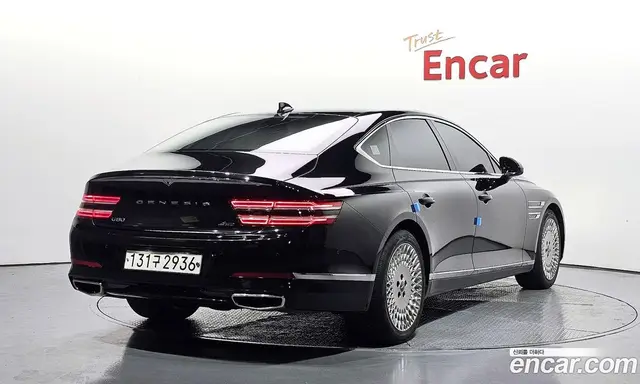 Genesis G80 2020 2.5 автомат (гидро), миниатюра 2 Genesis G80 2020 2.5 автомат (гидро), миниатюра 2