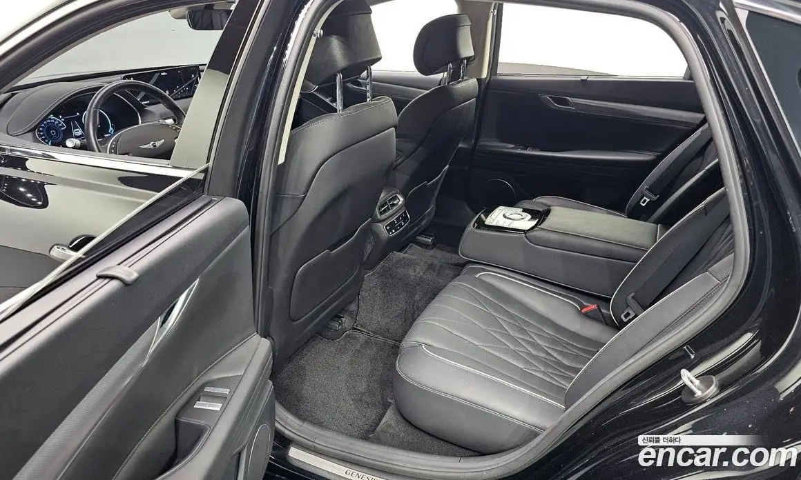 Genesis G80 2020 2.5 автомат (гидро), фото 11 Genesis G80 2020 2.5 автомат (гидро), фото 11