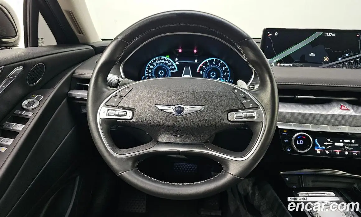 Genesis G80 2020 2.5 автомат (гидро), фото 14 Genesis G80 2020 2.5 автомат (гидро), фото 14