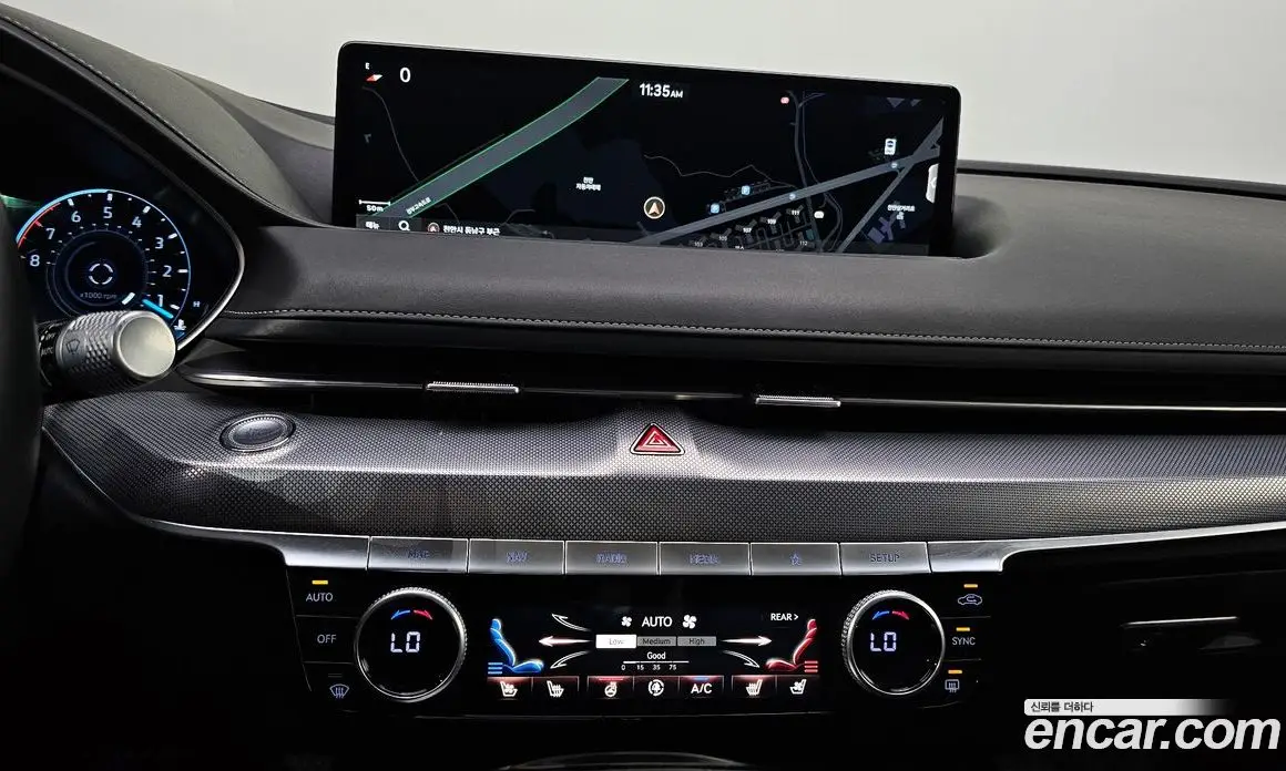 Genesis G80 2020 2.5 автомат (гидро), фото 16 Genesis G80 2020 2.5 автомат (гидро), фото 16