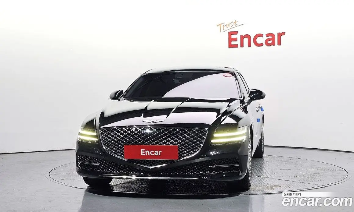 Genesis G80 2020 2.5 автомат (гидро), фото 3 Genesis G80 2020 2.5 автомат (гидро), фото 3