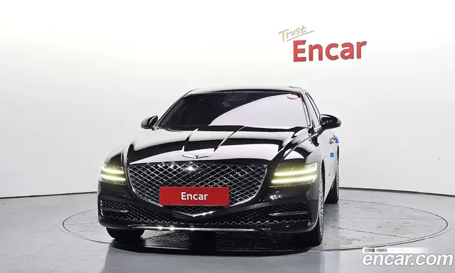 Genesis G80 2020 2.5 автомат (гидро), миниатюра 3 Genesis G80 2020 2.5 автомат (гидро), миниатюра 3