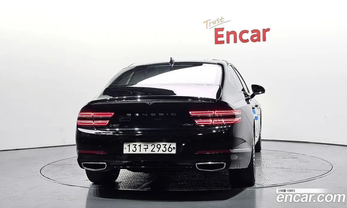 Genesis G80 2020 2.5 автомат (гидро), фото 4 Genesis G80 2020 2.5 автомат (гидро), фото 4