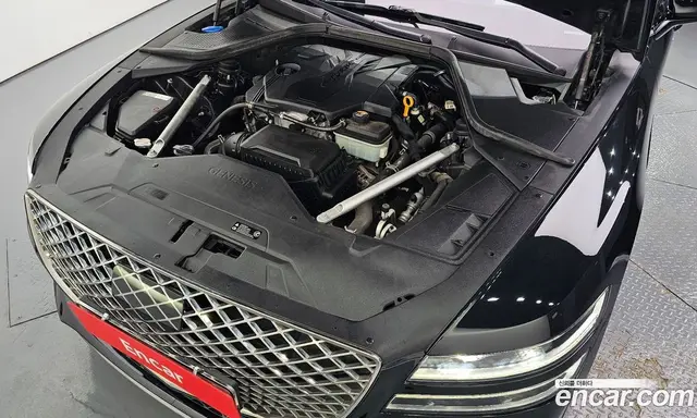 Genesis G80 2020 2.5 автомат (гидро), миниатюра 6 Genesis G80 2020 2.5 автомат (гидро), миниатюра 6
