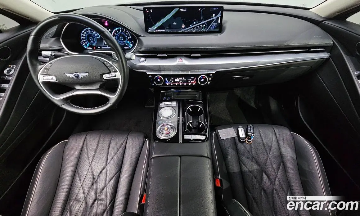 Genesis G80 2020 2.5 автомат (гидро), фото 7 Genesis G80 2020 2.5 автомат (гидро), фото 7
