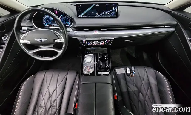 Genesis G80 2020 2.5 автомат (гидро), миниатюра 7 Genesis G80 2020 2.5 автомат (гидро), миниатюра 7