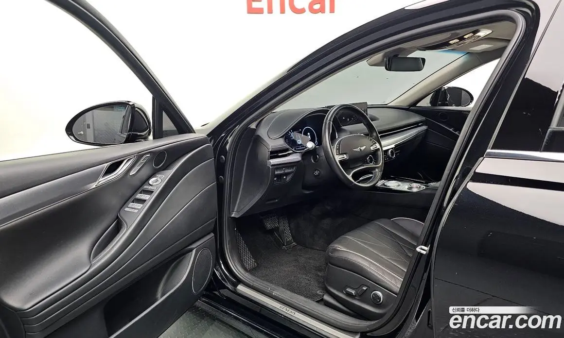 Genesis G80 2020 2.5 автомат (гидро), фото 10 Genesis G80 2020 2.5 автомат (гидро), фото 10