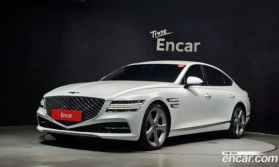 Genesis G80 2021 2.5 автомат (гидро), фото 1 Genesis G80 2021 2.5 автомат (гидро), фото 1