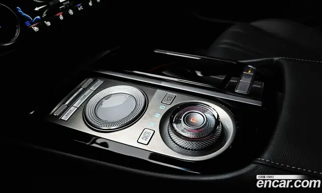 Genesis G80 2021 2.5 автомат (гидро), миниатюра 12