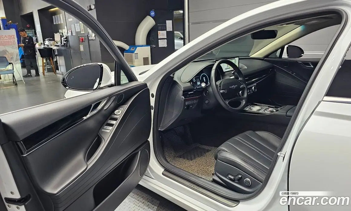 Genesis G80 2021 2.5 автомат (гидро), фото 13 Genesis G80 2021 2.5 автомат (гидро), фото 13
