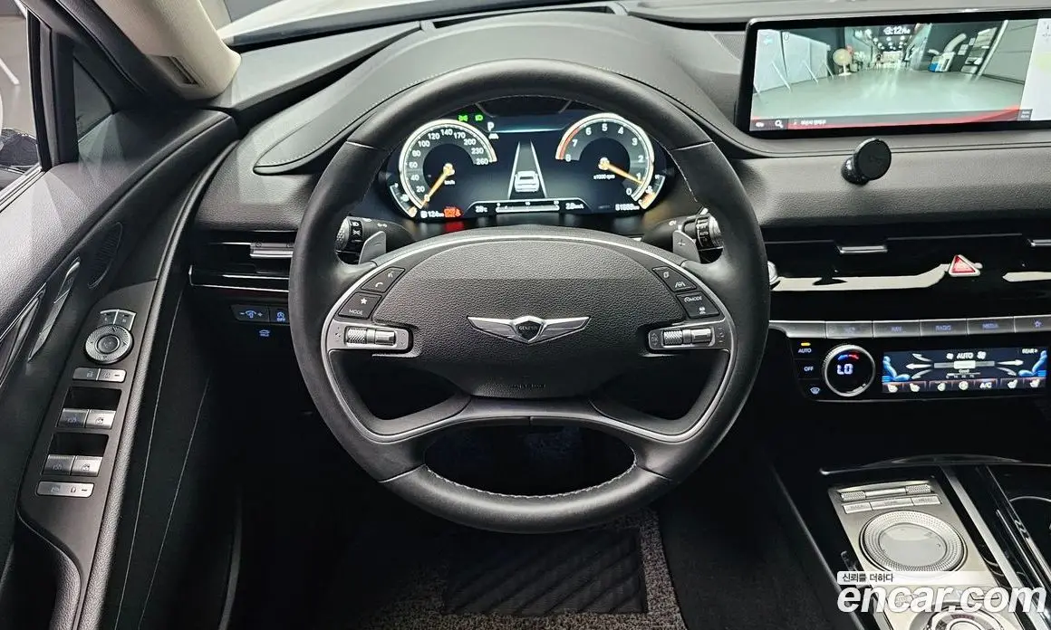 Genesis G80 2021 2.5 автомат (гидро), фото 19 Genesis G80 2021 2.5 автомат (гидро), фото 19