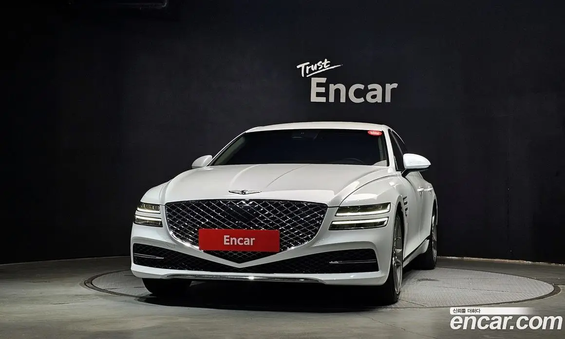 Genesis G80 2021 2.5 автомат (гидро), фото 3 Genesis G80 2021 2.5 автомат (гидро), фото 3