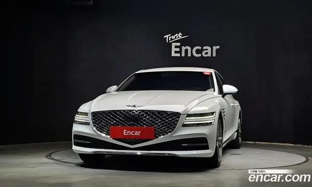 Genesis G80 2021 2.5 автомат (гидро), миниатюра 3 Genesis G80 2021 2.5 автомат (гидро), миниатюра 3
