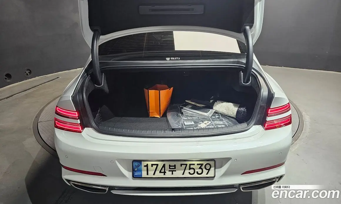 Genesis G80 2021 2.5 автомат (гидро), фото 33 Genesis G80 2021 2.5 автомат (гидро), фото 33