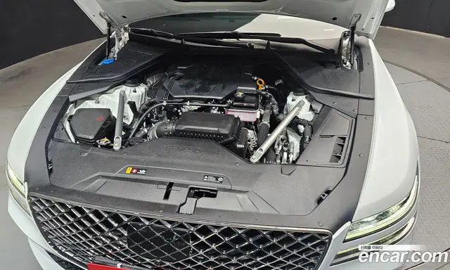 Genesis G80 2021 2.5 автомат (гидро), миниатюра 6 Genesis G80 2021 2.5 автомат (гидро), миниатюра 6