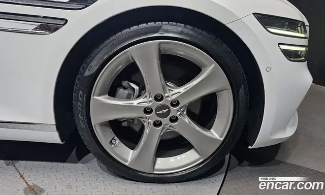 Genesis G80 2021 2.5 автомат (гидро), миниатюра 7 Genesis G80 2021 2.5 автомат (гидро), миниатюра 7