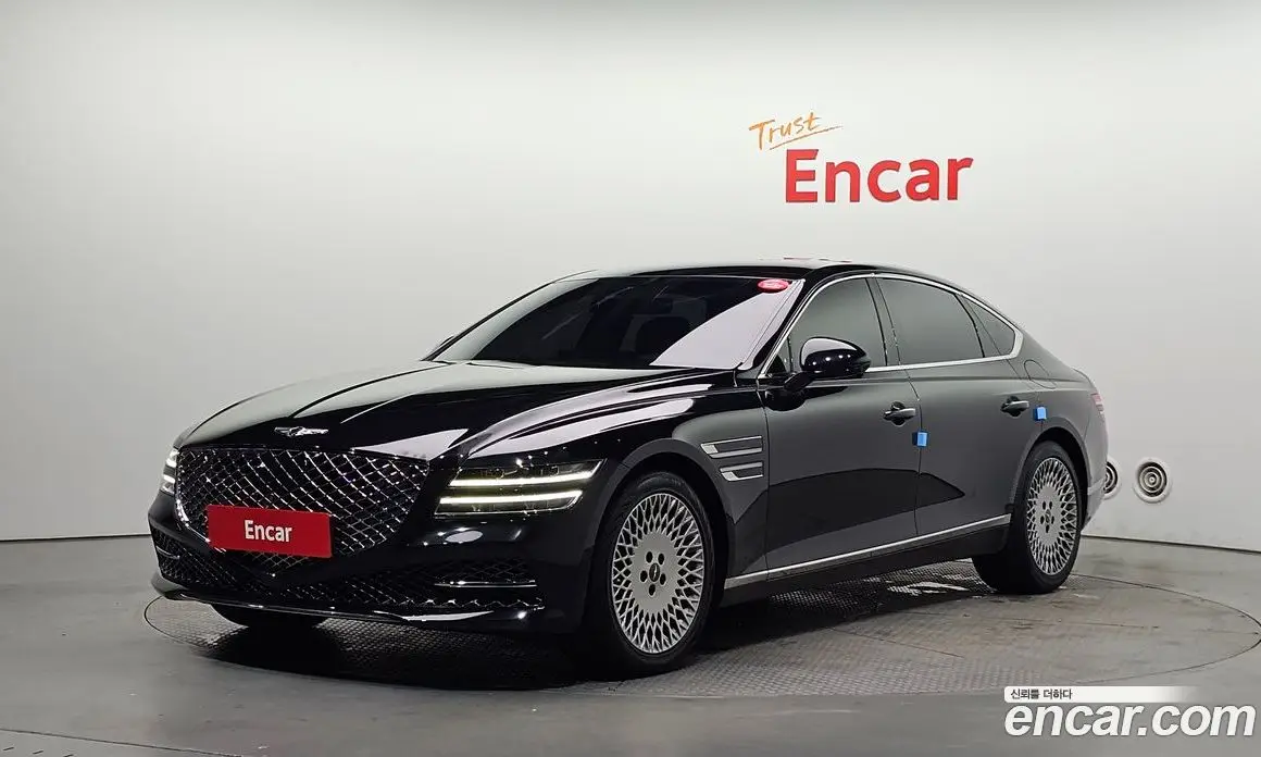 Genesis G80 2022 2.5 автомат (гидро), фото 1 Genesis G80 2022 2.5 автомат (гидро), фото 1