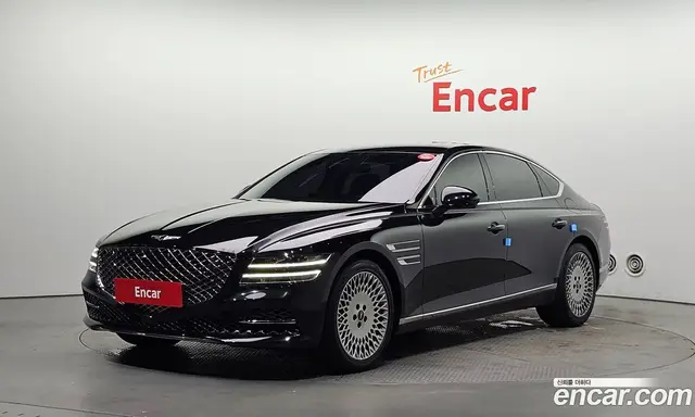 Genesis G80, 2022, 20 900 км