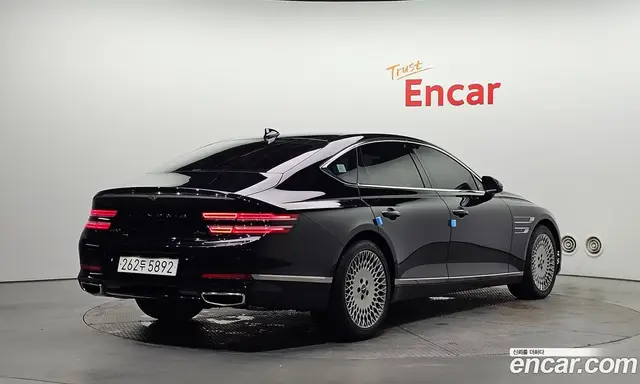 Genesis G80 2022 2.5 автомат (гидро), миниатюра 2 Genesis G80 2022 2.5 автомат (гидро), миниатюра 2
