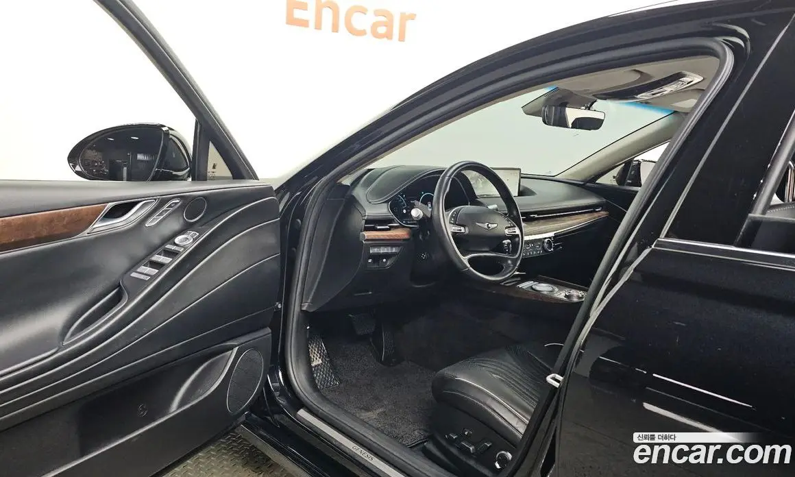 Genesis G80 2022 2.5 автомат (гидро), фото 13 Genesis G80 2022 2.5 автомат (гидро), фото 13