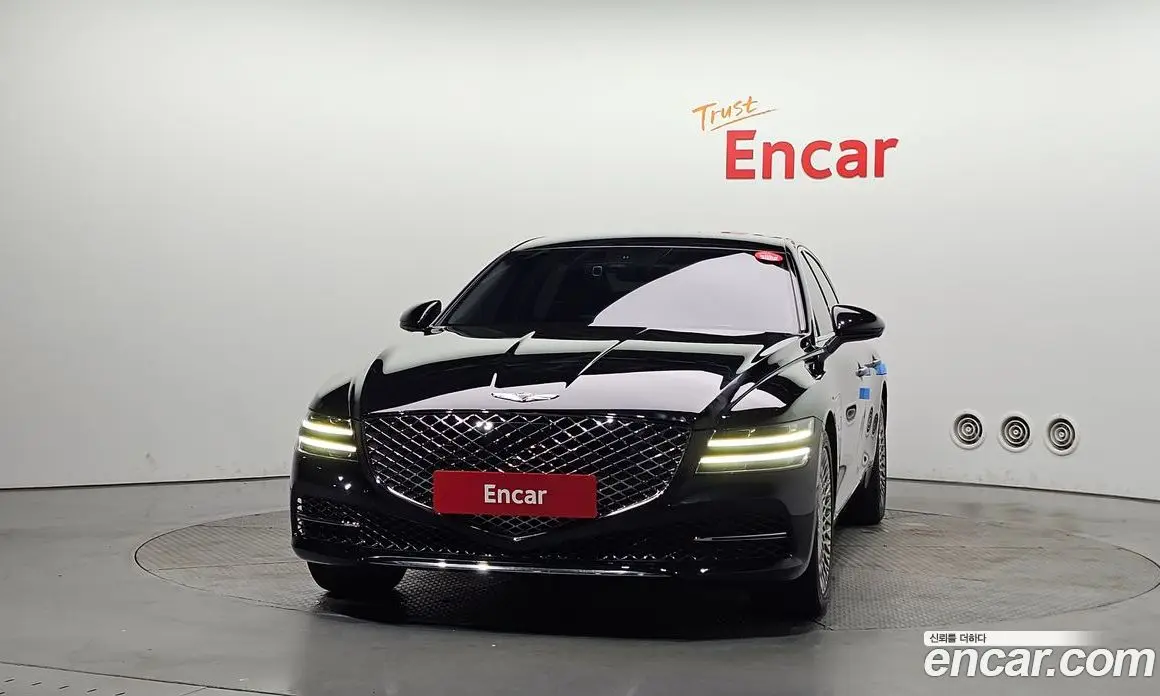 Genesis G80 2022 2.5 автомат (гидро), фото 3 Genesis G80 2022 2.5 автомат (гидро), фото 3