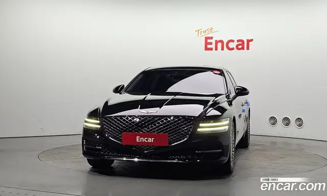 Genesis G80 2022 2.5 автомат (гидро), миниатюра 3 Genesis G80 2022 2.5 автомат (гидро), миниатюра 3