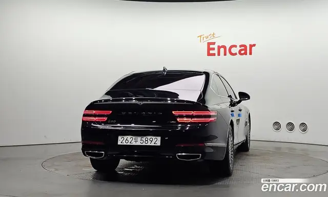 Genesis G80 2022 2.5 автомат (гидро), миниатюра 4 Genesis G80 2022 2.5 автомат (гидро), миниатюра 4