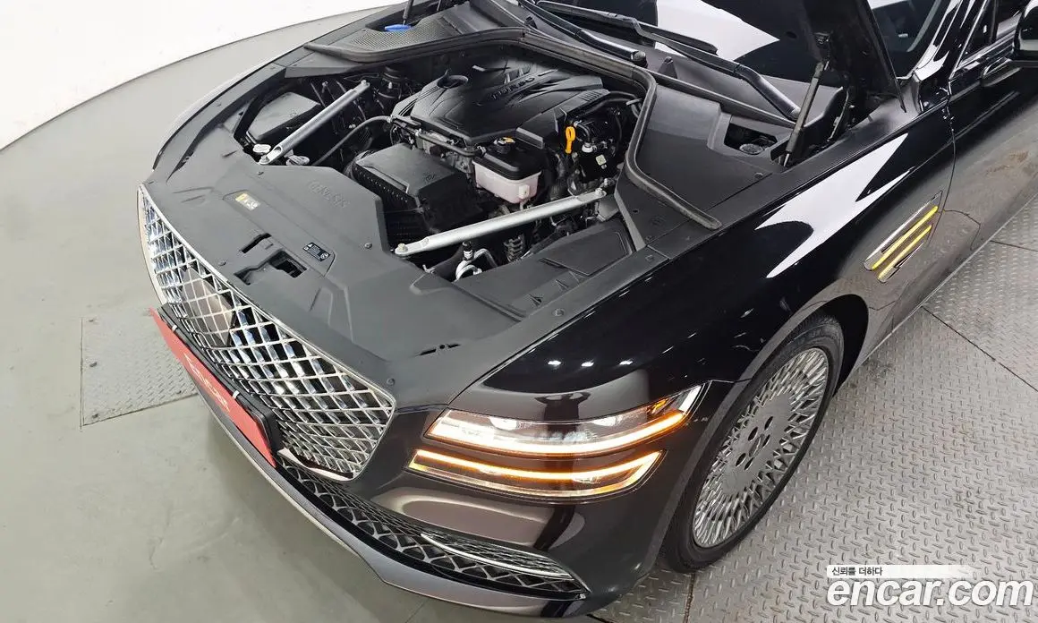 Genesis G80 2022 2.5 автомат (гидро), фото 6 Genesis G80 2022 2.5 автомат (гидро), фото 6