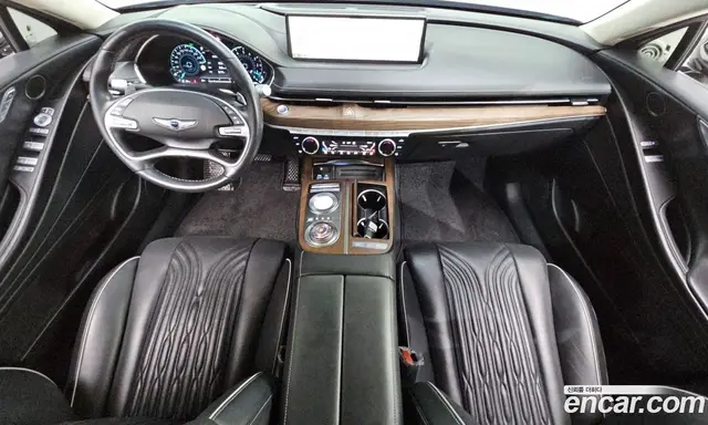 Genesis G80 2022 2.5 автомат (гидро), миниатюра 10 Genesis G80 2022 2.5 автомат (гидро), миниатюра 10