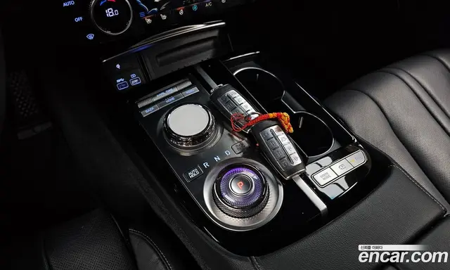 Genesis G80 2022 2.5 автомат (гидро), миниатюра 12