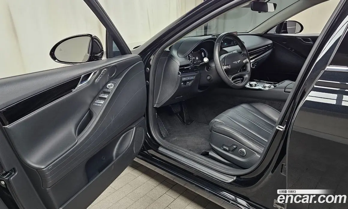 Genesis G80 2022 2.5 автомат (гидро), фото 13