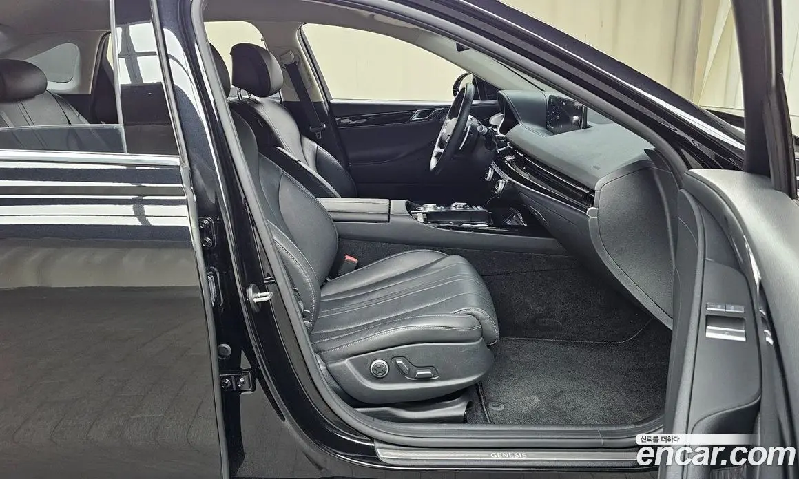 Genesis G80 2022 2.5 автомат (гидро), фото 16