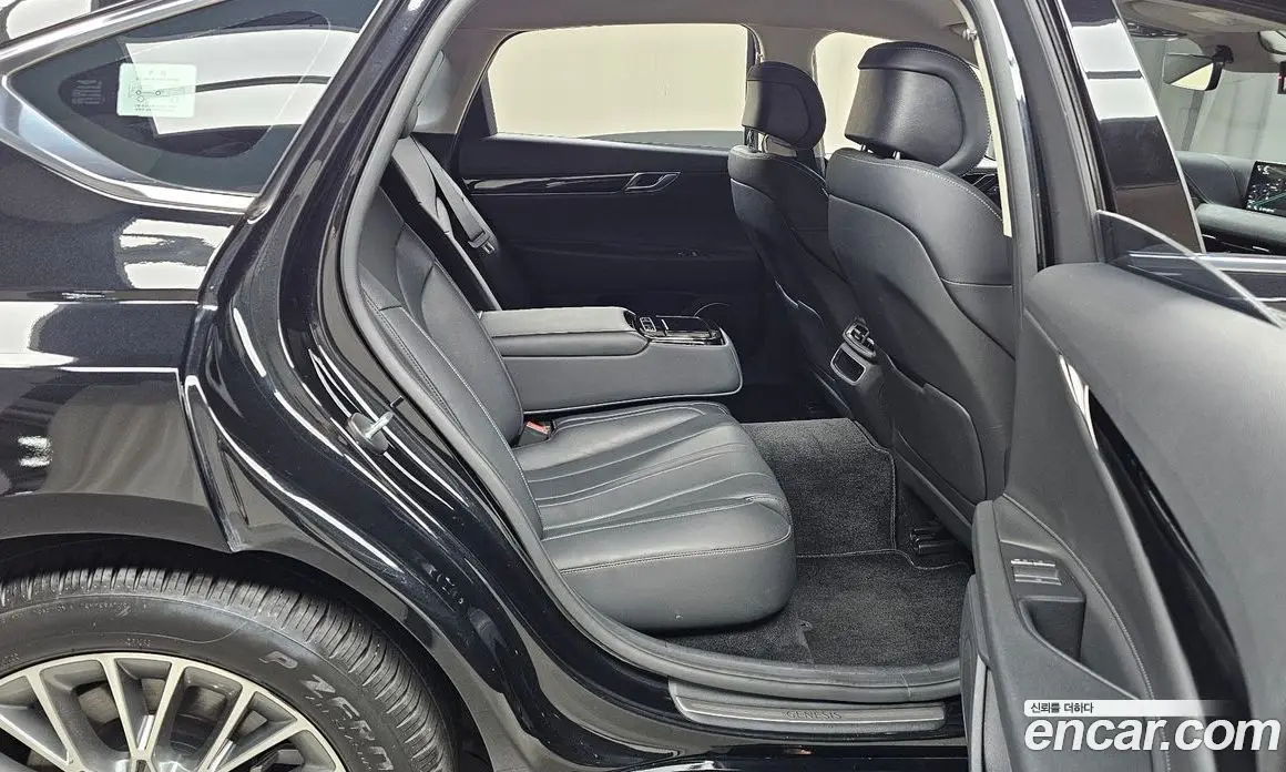Genesis G80 2022 2.5 автомат (гидро), фото 17