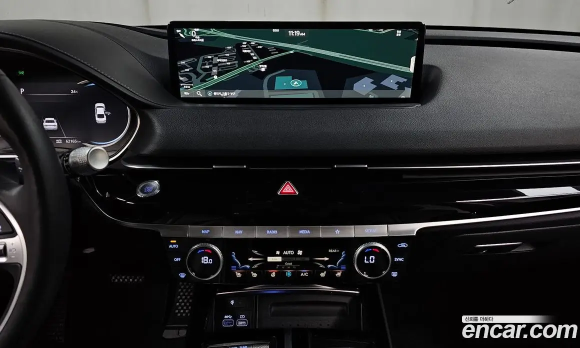 Genesis G80 2022 2.5 автомат (гидро), фото 18