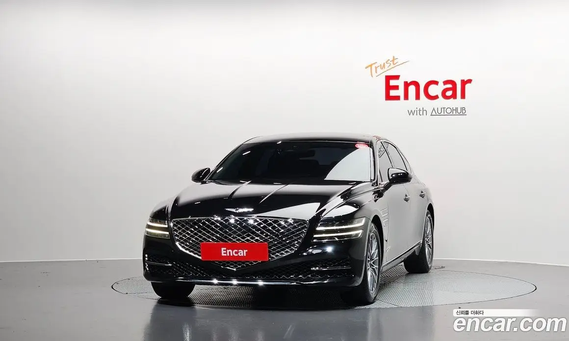 Genesis G80 2022 2.5 автомат (гидро), фото 3