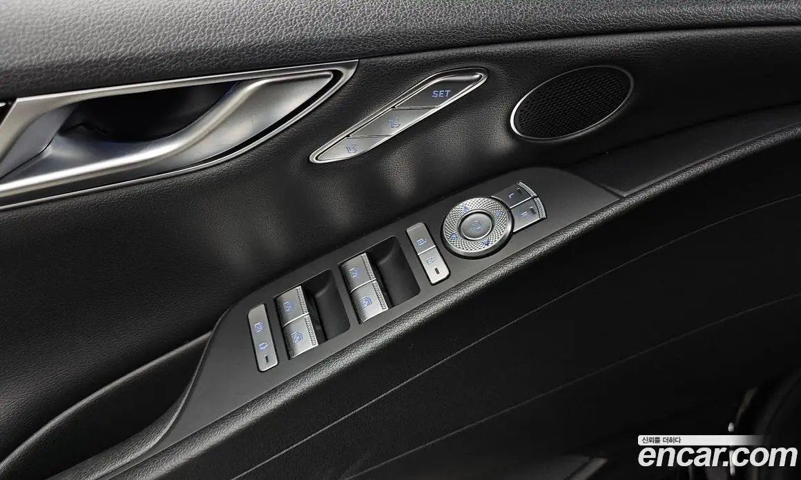 Genesis G80 2022 2.5 автомат (гидро), фото 27