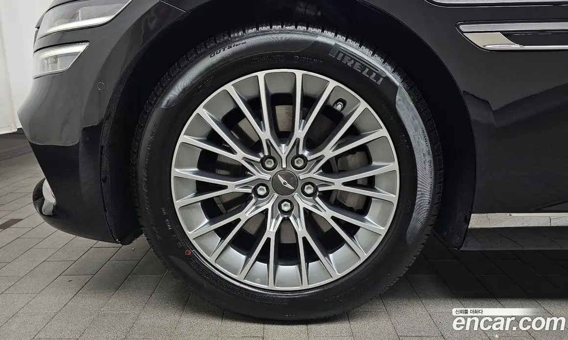 Genesis G80 2022 2.5 автомат (гидро), фото 5