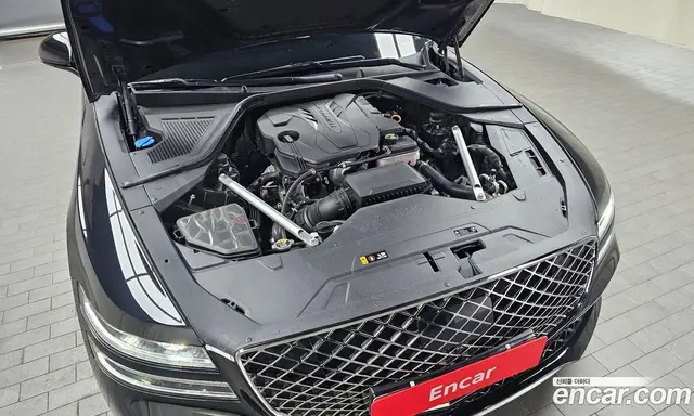 Genesis G80 2022 2.5 автомат (гидро), миниатюра 6