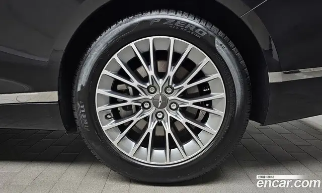 Genesis G80 2022 2.5 автомат (гидро), миниатюра 7