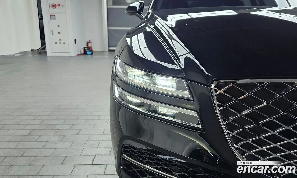 Genesis G80 2022 2.5 автомат (гидро), фото 8