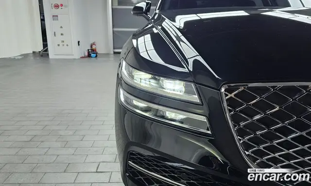 Genesis G80 2022 2.5 автомат (гидро), миниатюра 8