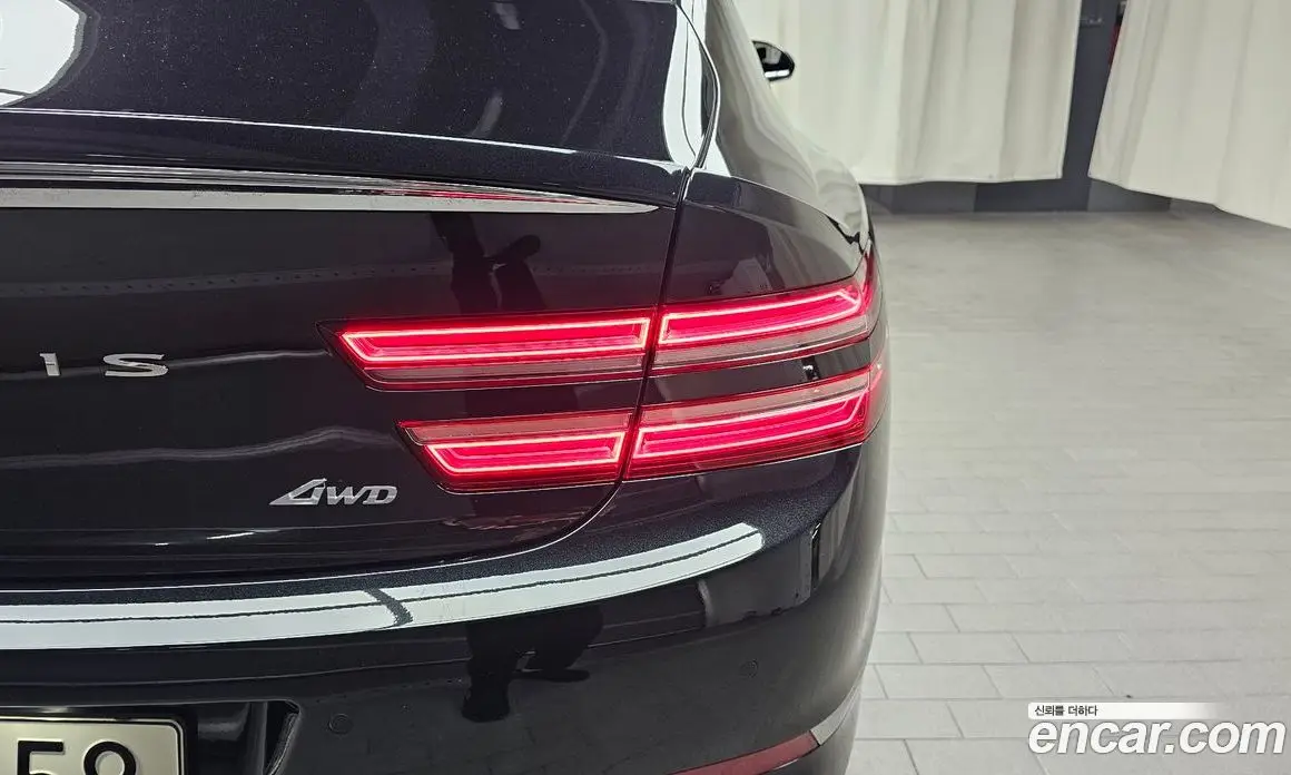 Genesis G80 2022 2.5 автомат (гидро), фото 9