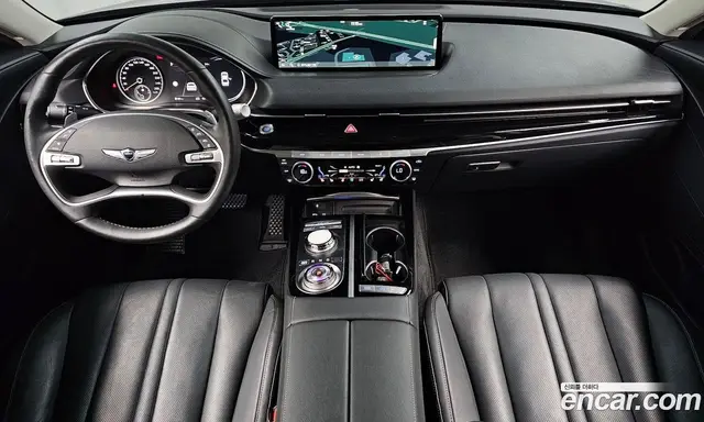 Genesis G80 2022 2.5 автомат (гидро), миниатюра 10