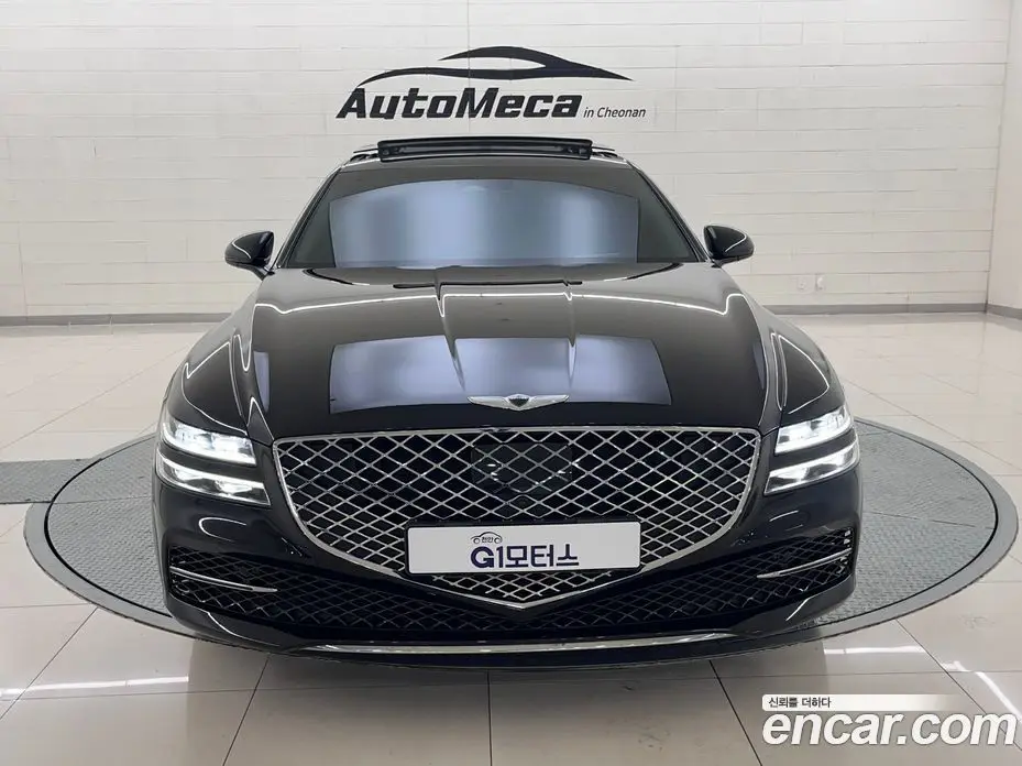 Genesis G80 2022 2.5 автомат (гидро), фото 1 Genesis G80 2022 2.5 автомат (гидро), фото 1