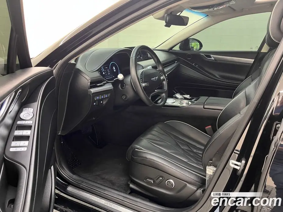 Genesis G80 2022 2.5 автомат (гидро), фото 13 Genesis G80 2022 2.5 автомат (гидро), фото 13