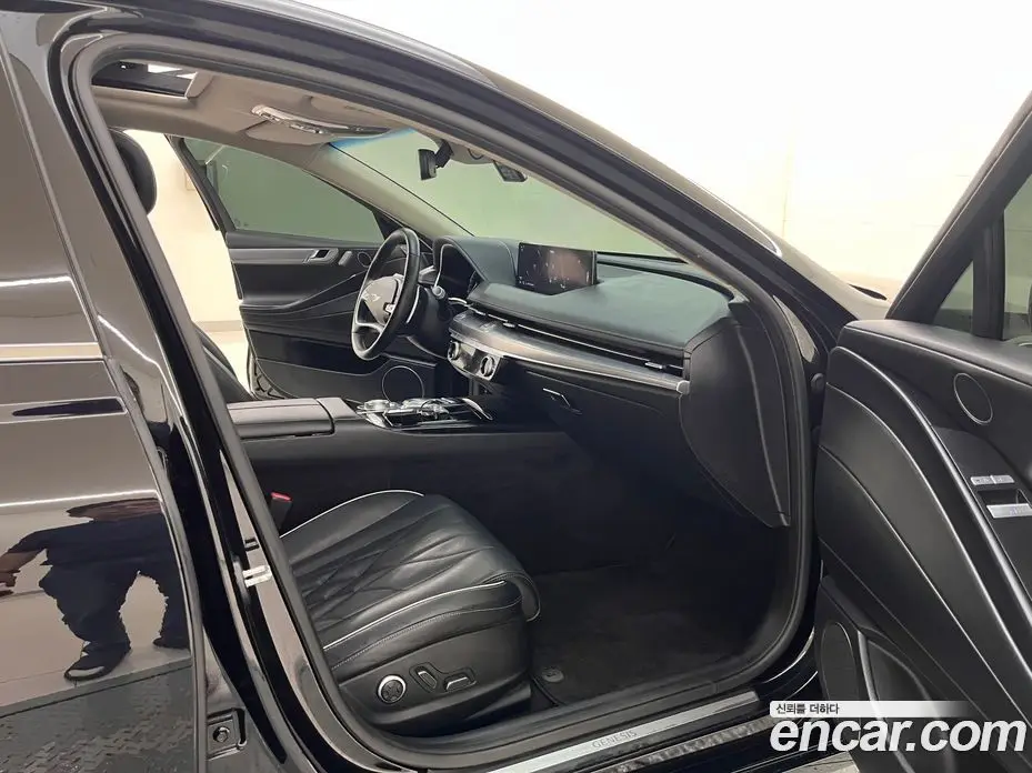 Genesis G80 2022 2.5 автомат (гидро), фото 15 Genesis G80 2022 2.5 автомат (гидро), фото 15
